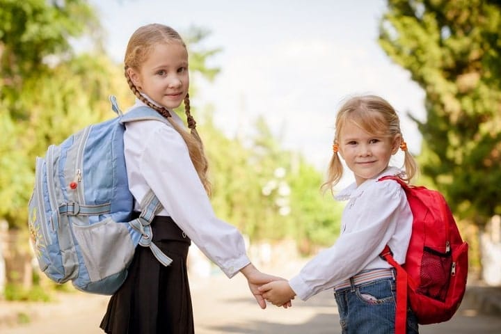 Schulrucksack Test Vergleich