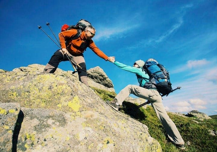 Wanderrucksack Test Vergleich