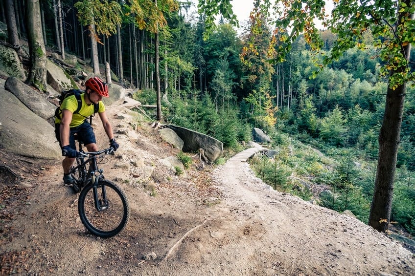MTB Rucksack Test Kaufratgeber MTB Rucksack Test Vergleich