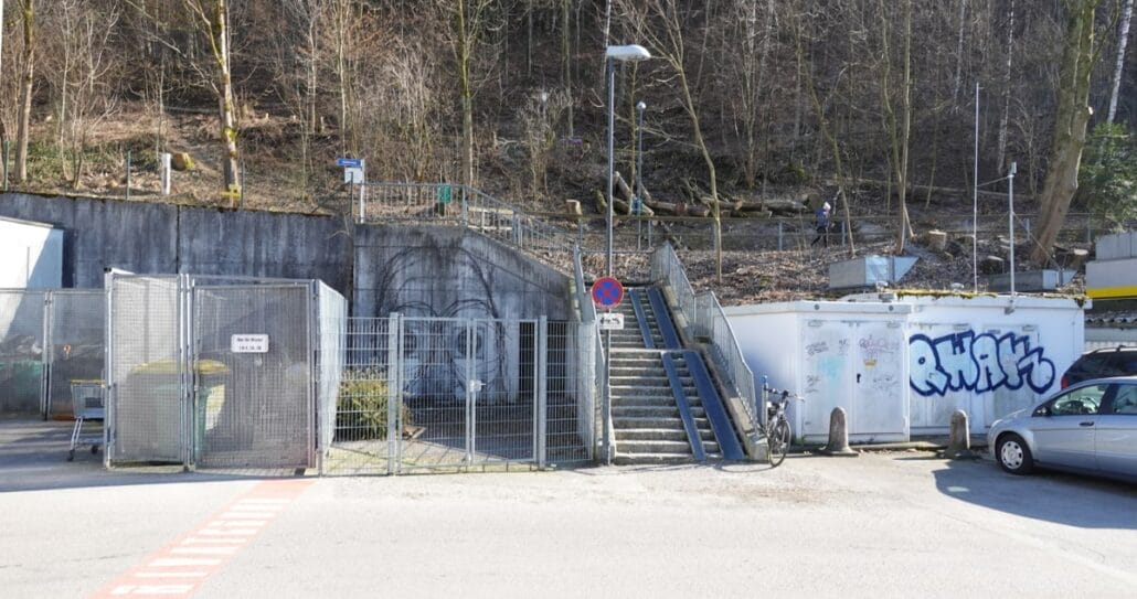 Kapuziner Doblerweg Fürbergstraße