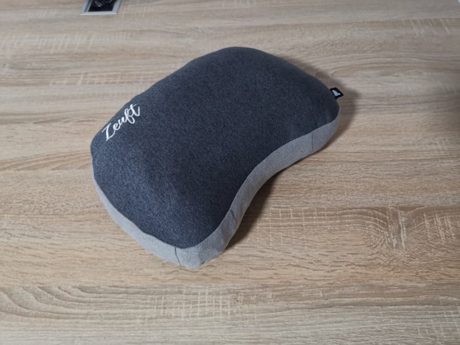 Zenft Compact Pillow Aufblasebares Reise & Schlafsack Kissen