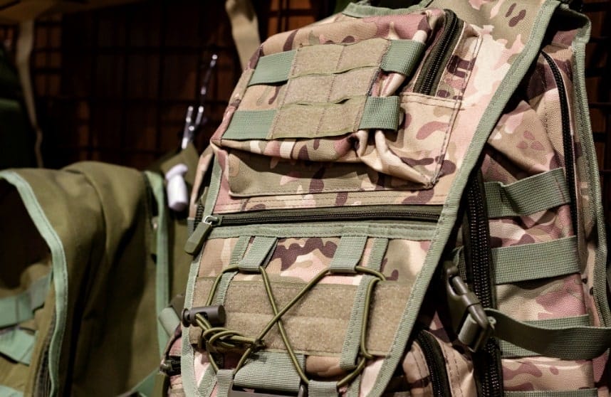 Armee Rucksack Kaufratgeber