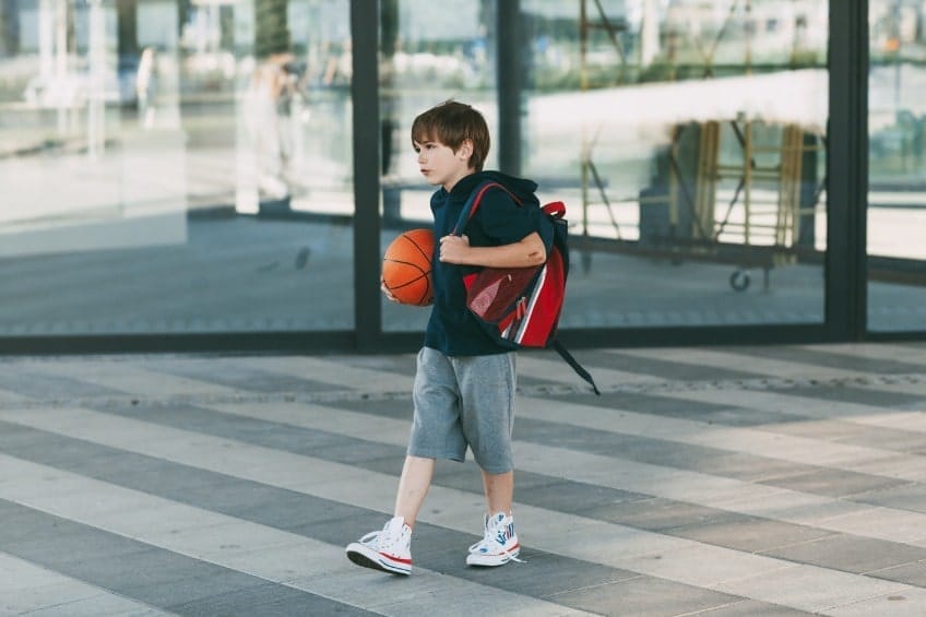 Basketball Rucksack Kaufratgeber