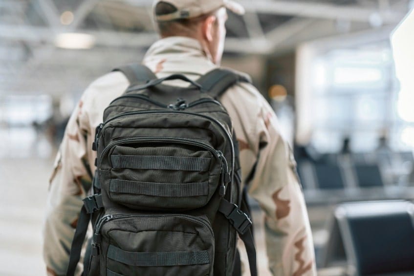 Militär Rucksack Kaufratgeber