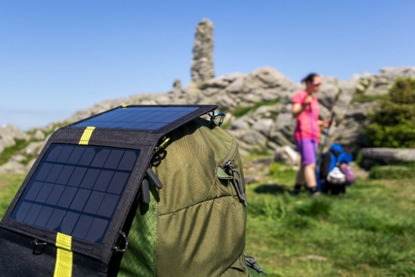 Solar Rucksack Kaufratgeber