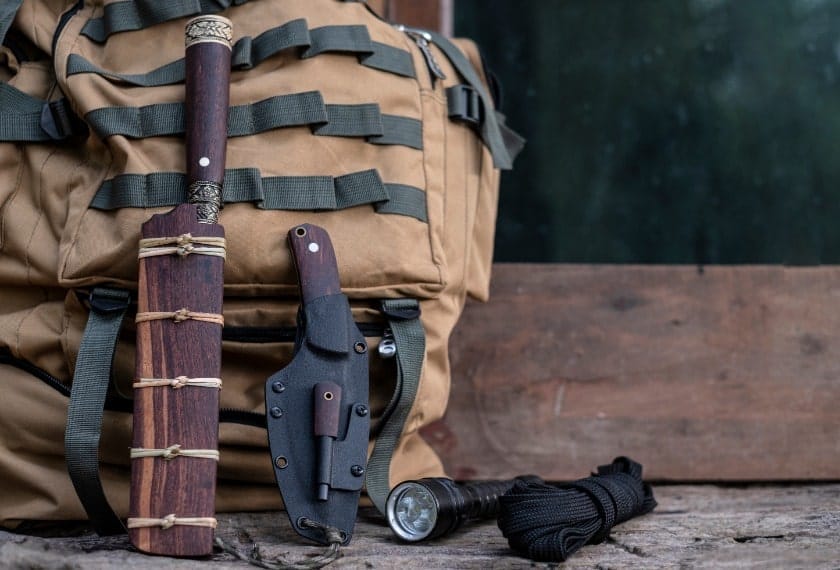 Überlebensrucksack Kaufratgeber