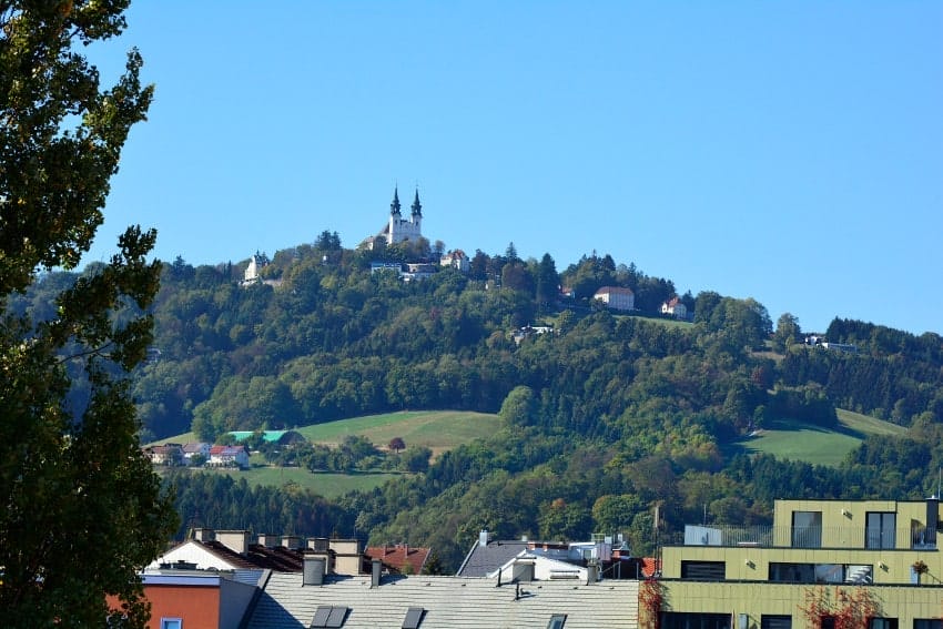 Pöstlingberg Linz