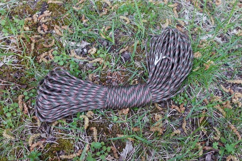 Wingoneer 550 Paracord Type 3 & 7 Strang
